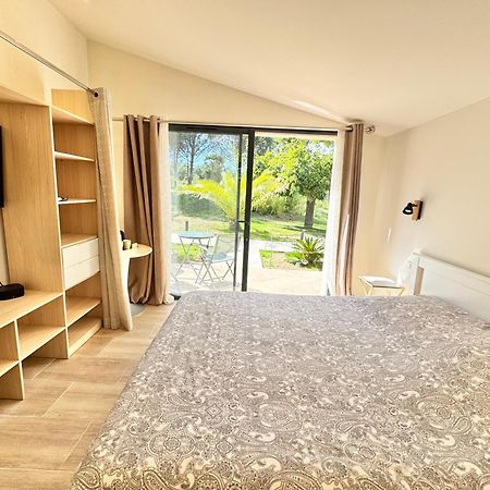 Villa La Source 83 - Room Close To St Tropez Коголен Екстериор снимка
