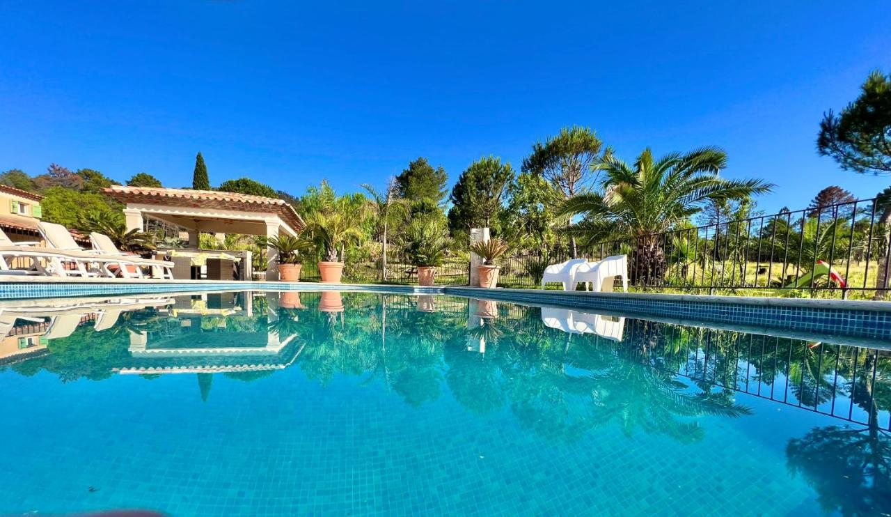 Villa La Source 83 - Room Close To St Tropez Коголен Екстериор снимка