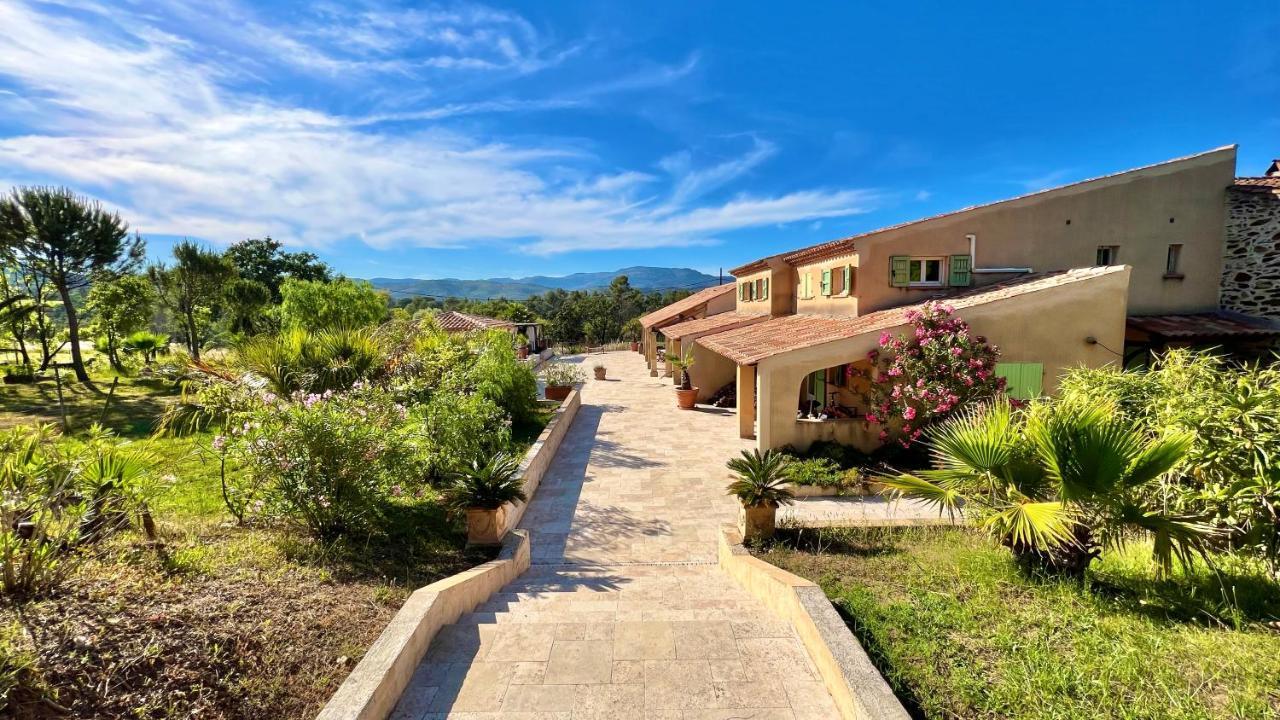 Villa La Source 83 - Room Close To St Tropez Коголен Екстериор снимка