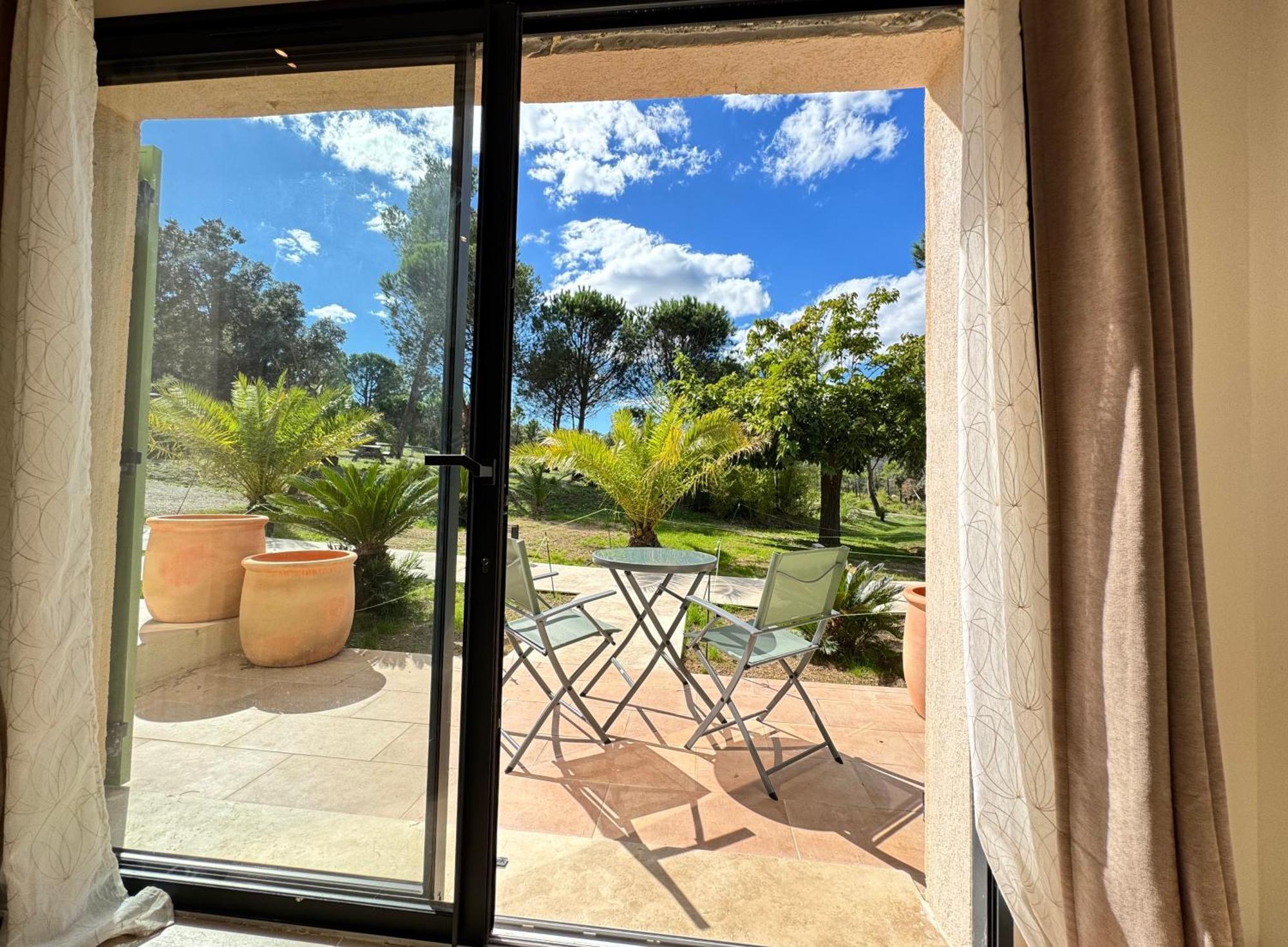 Villa La Source 83 - Room Close To St Tropez Коголен Екстериор снимка